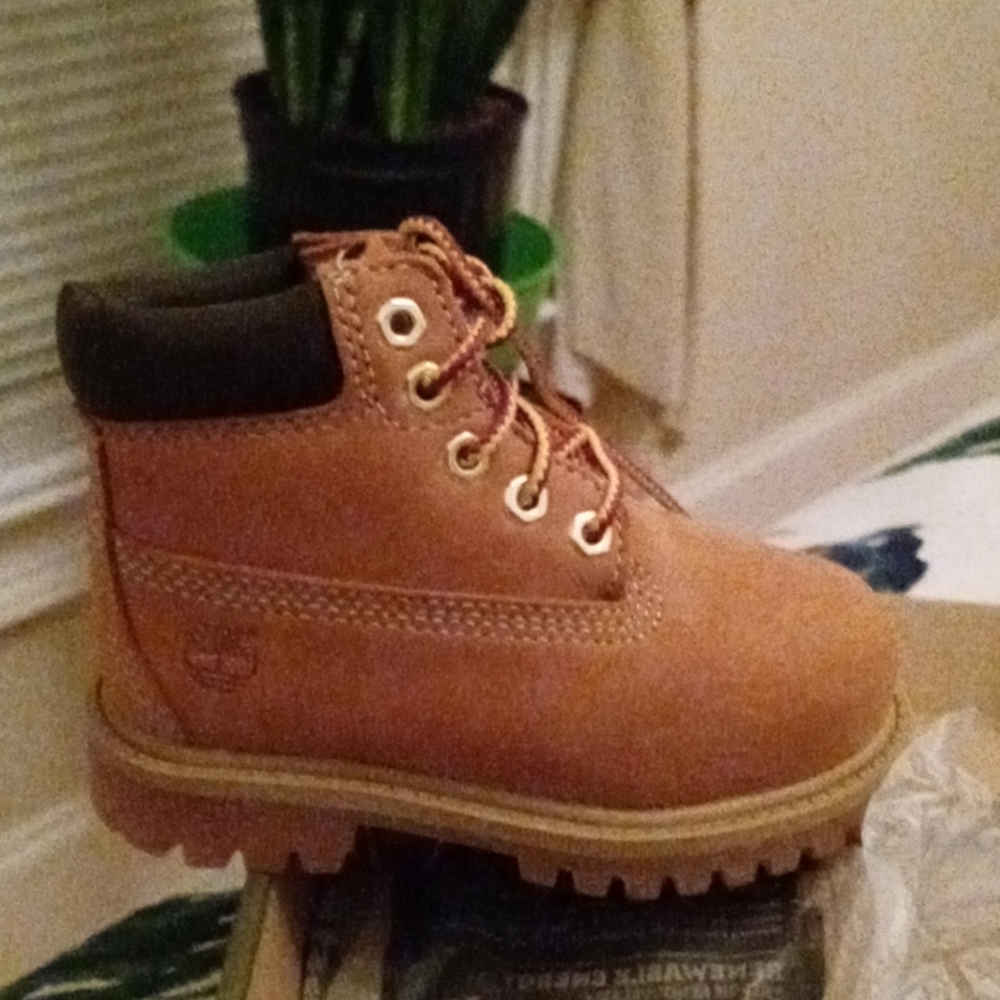Toddlers timberlands